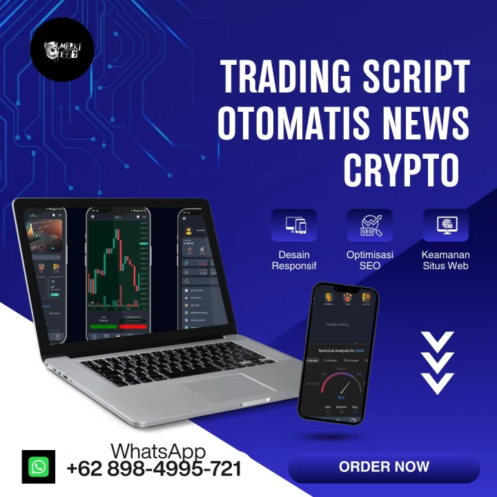 Trading Staking Script News Crypto